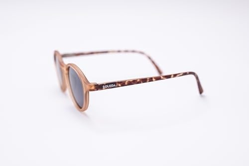 SOLEDA 3-6 Yaş Çocuk Güneş Gözlüğü - Caramel