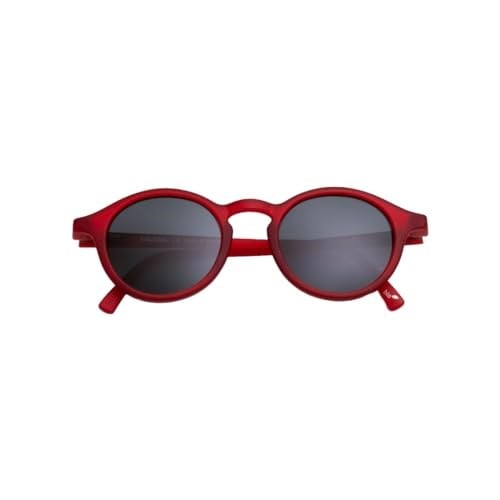 SOLEDA 3-6 Yaş Çocuk Güneş Gözlüğü - Red (Kırmızı)