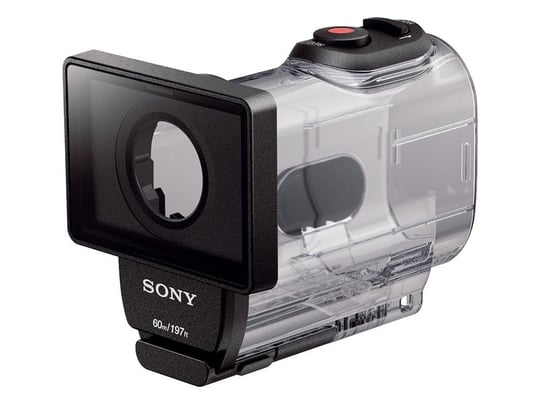 Sony AKA-DDX1 K Ersatztuer ve su geçirmez gövde (60 mye kadar su geçirmez, odaklanma de dalma, büyük düğmeleri, Action Cam FDR-X1000) için uygundur