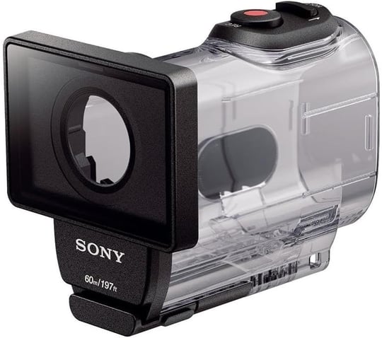 Sony AKA-DDX1 K Ersatztuer ve su geçirmez gövde (60 mye kadar su geçirmez, odaklanma de dalma, büyük düğmeleri, Action Cam FDR-X1000) için uygundur