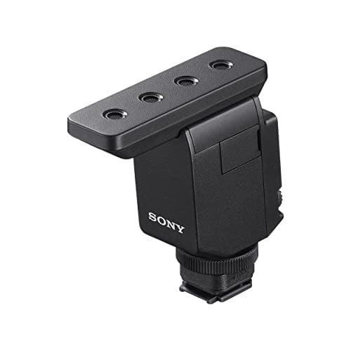 Sony ECM-B10 Kablosuz Shotgun Mikrofon