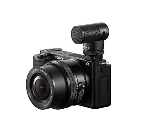 Sony ECM-G1 Kablosuz Shotgun Mikrofon