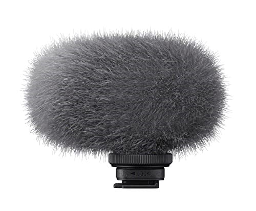 Sony ECM-G1 Kablosuz Shotgun Mikrofon
