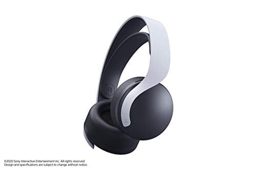 SONY Eurasia Video Games-PULSE 3D Wireless Headset
