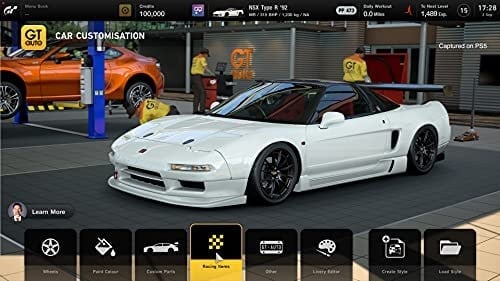 Sony Gran Turismo 7 PS5