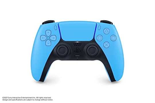 Sony PlayStation 5 DualSense Wireless Controller Oyun Kolu - White v2 (Bilkom - Resmi Distribütör Garantili)