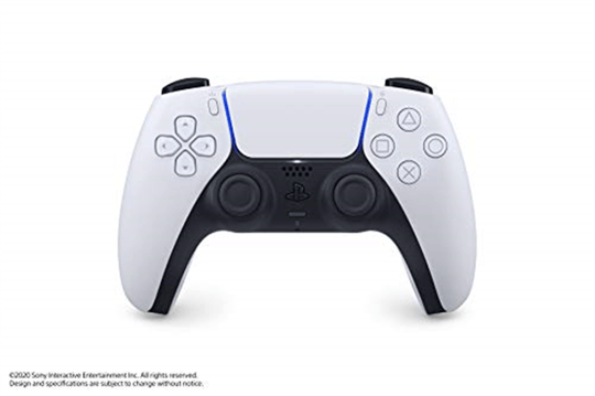Sony PlayStation 5 DualSense Wireless Controller Oyun Kolu - White v2 (Bilkom - Resmi Distribütör Garantili)