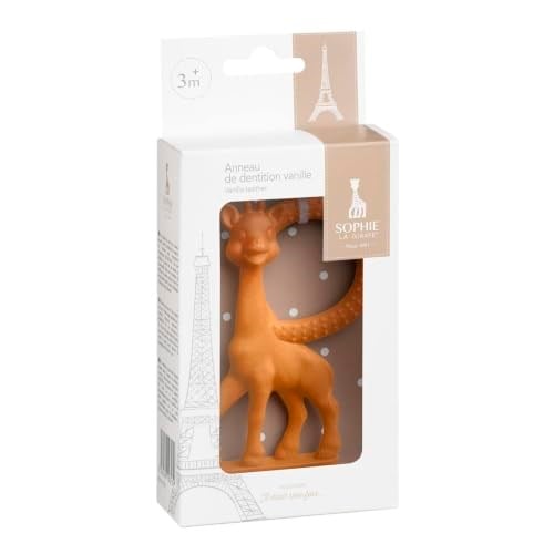 Sophie la Girafe 3056560103139 Diş Kaşıyıcı, Çok Renkli