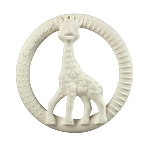 Sophie la Girafe 3056562201239 Diş Kaşıyıcı, Çok Renkli