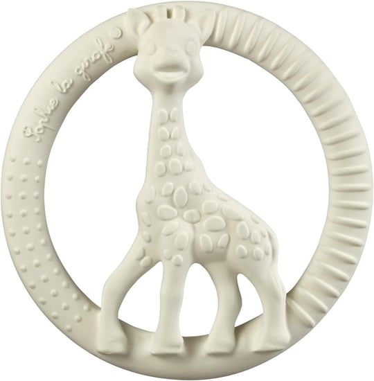 Sophie la Girafe 3056562201239 Diş Kaşıyıcı, Çok Renkli