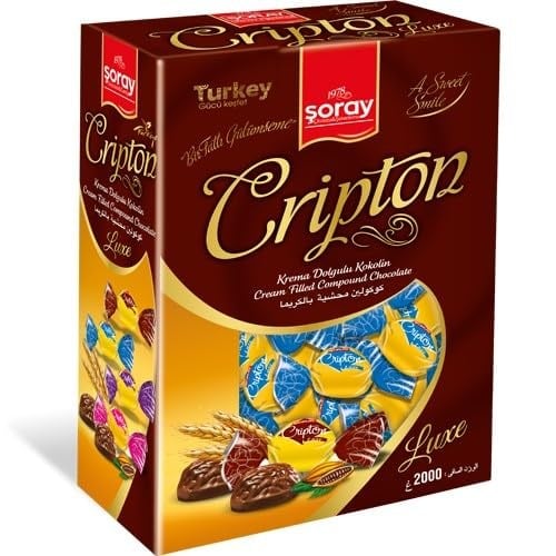 Şoray Cripton Luxe - Kutu 2000 G