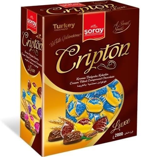 Şoray Cripton Luxe - Kutu 2000 G
