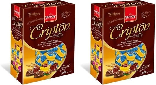 Şoray Cripton Luxe - Kutu 2000 G