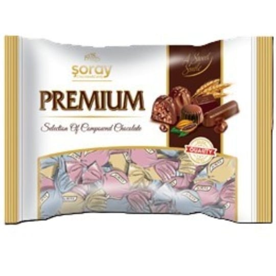 Şoray Cripton Special - Poşet 1000 G