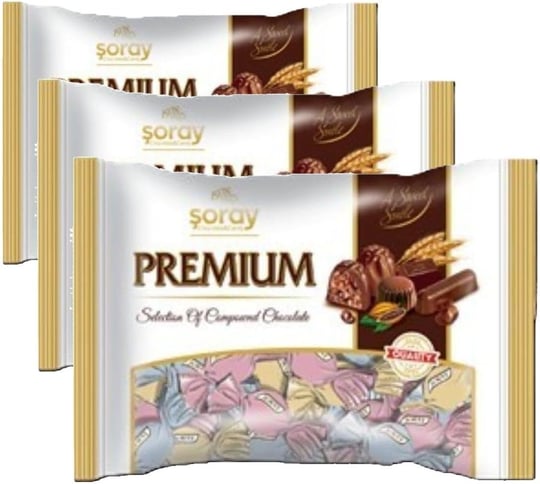 Şoray Cripton Special - Poşet 1000 G