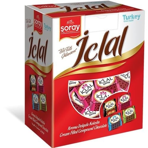 Şoray Iclal - Kutu 2000 G