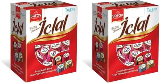 Şoray Iclal - Kutu 2000 G