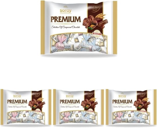 Şoray Lavista Special -Torbacık Pirinç Patlaklı Poşet 1000 G