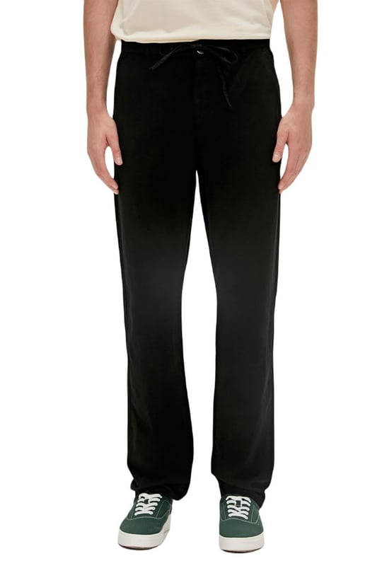 SOREN PANT SİYAH