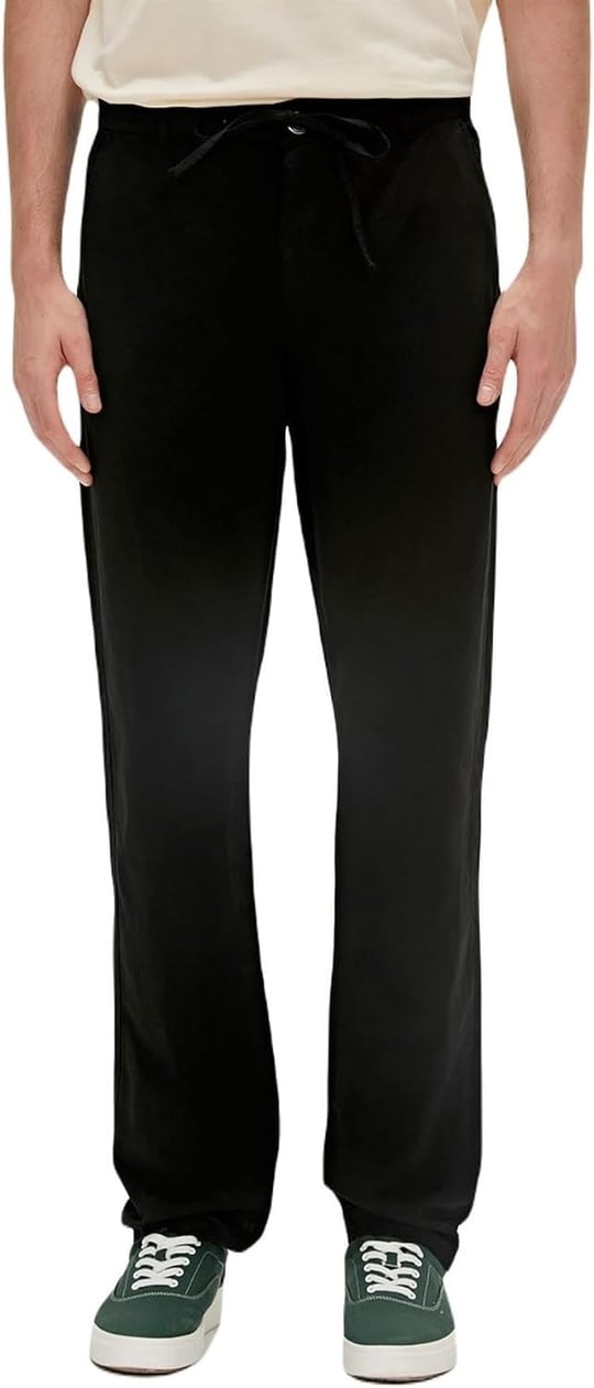SOREN PANT SİYAH