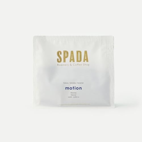 Spada Coffee, Motion Natural, Öğütülmüş Filtre Kahve 250 gr