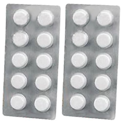 Spares2go yağ çözücü tabletten Bosch Tassimo için kahve makineleri (20 adet)