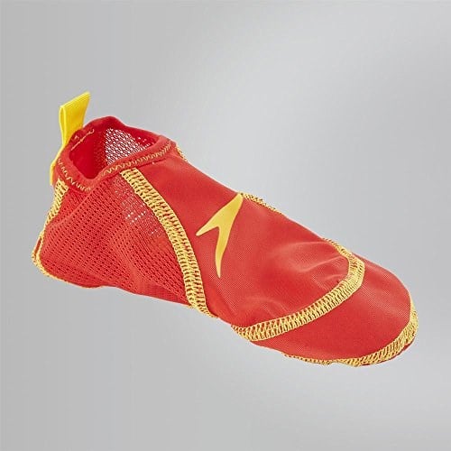Speedo 8-11305B949 Pool Sock JU Çocuk Havuz Çorabı - Seçenekler: 1-4 YAŞ, 10-13 Yıl
