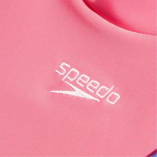 Speedo Baskılı Uzun Kollu Genç Paddle Suit Mayo Unisex Bebek
