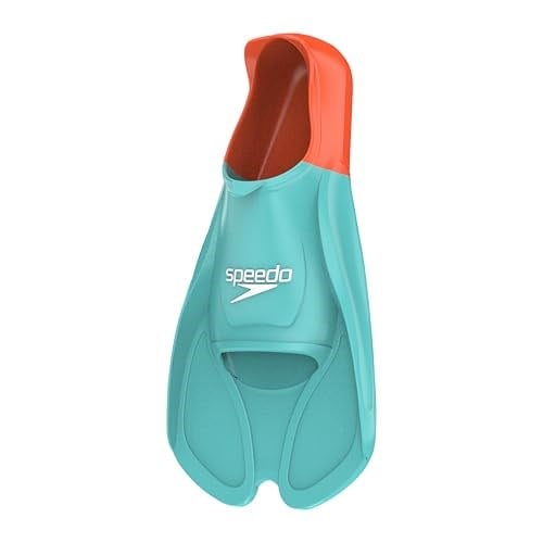 Speedo BIOFUSE TRAINING FIN AU BLUE SP80884116243 Mavi 2-3