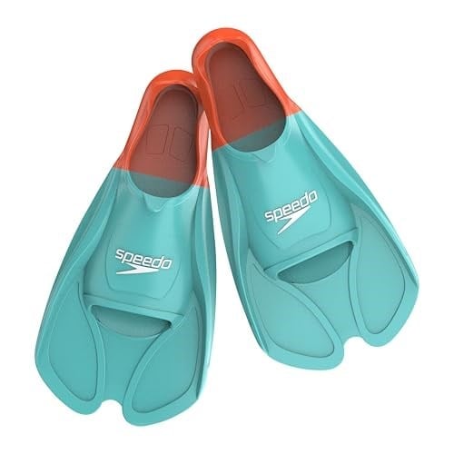 Speedo BIOFUSE TRAINING FIN AU BLUE SP80884116243 Mavi 2-3