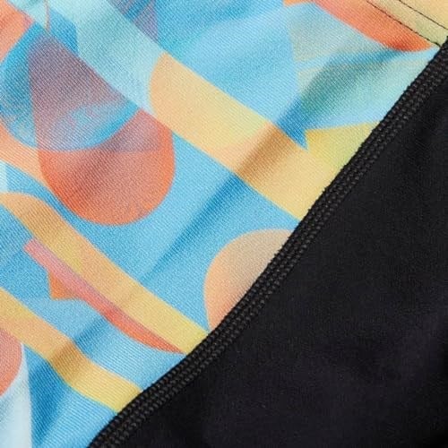 Speedo Digi Alov Panl Jammer Jm Black/Blue Erkek Çocuk Mayosu 8-00315817593 Siyah