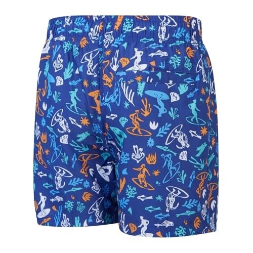 Speedo Digital Printed 13 Çocuk Şort