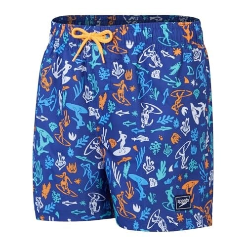 Speedo Digital Printed 13 Çocuk Şort