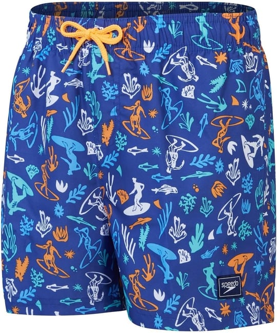Speedo Digital Printed 13 Çocuk Şort