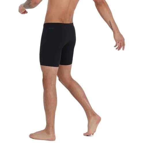 Speedo Eco Endurance+ V-cut Mittellange Schwimmhose Yüzme şortları Erkek