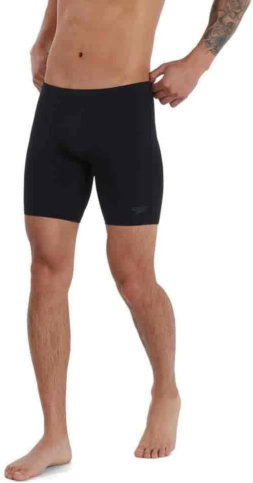 Speedo Eco Endurance+ V-cut Mittellange Schwimmhose Yüzme şortları Erkek