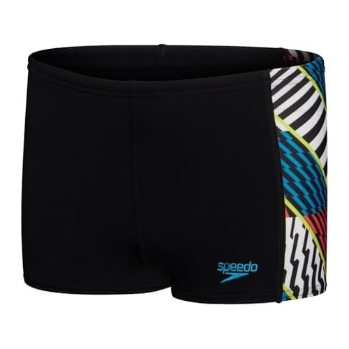Speedo Erkek Çocuk Mayo Panel Aquashort