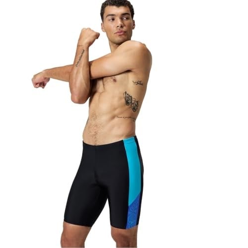 Speedo Erkek Slip Mayo Dive Splice