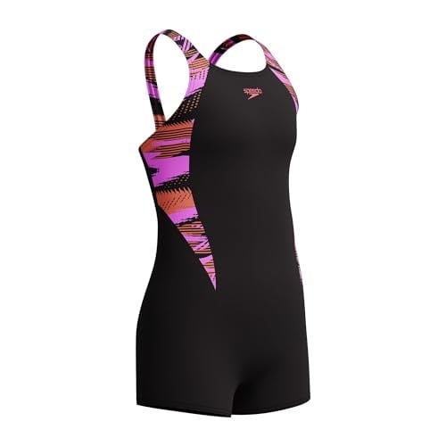 Speedo Kız Çocuk Hyperboom Splice Tayt (1li Paket)