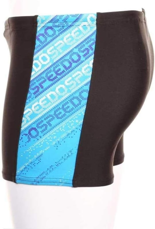 Speedo Logo Pnl Asht Jm Blk/Blu Sp8093129325