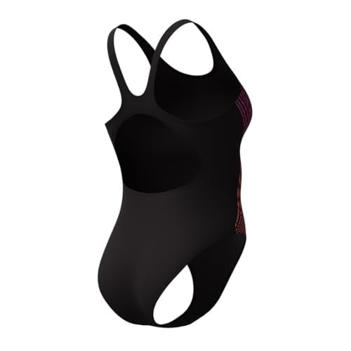 Speedo Plmt Msbk Af Purple Kadın Yüzücü Mayosu 8-00305815357 Mor