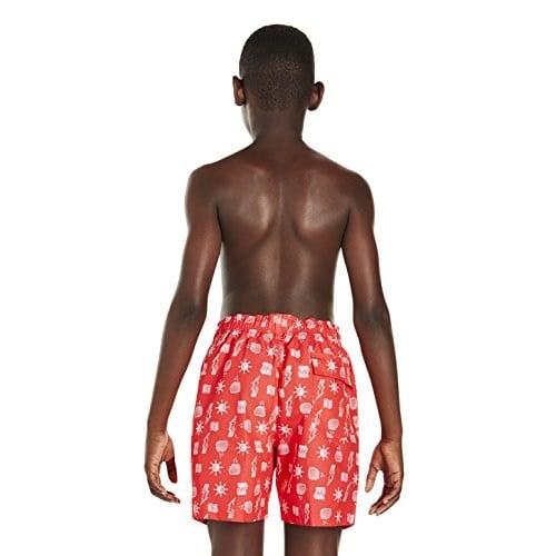 Speedo Printed 15 Erkek Çocuk Şort Mayo