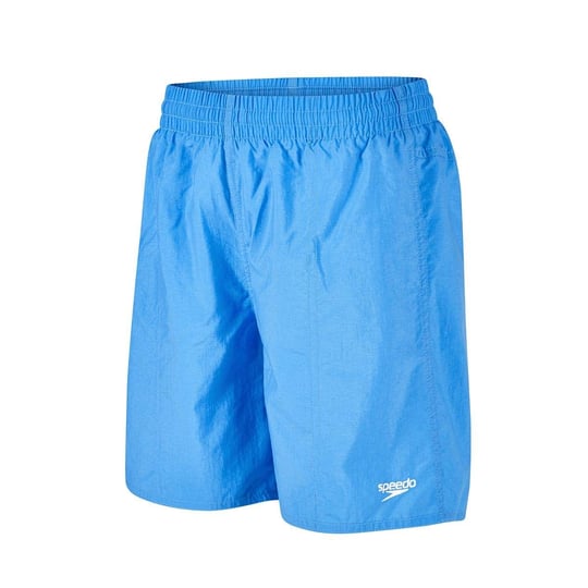 Speedo Solid Erkek Çocuk Şort Mayo - Mavi