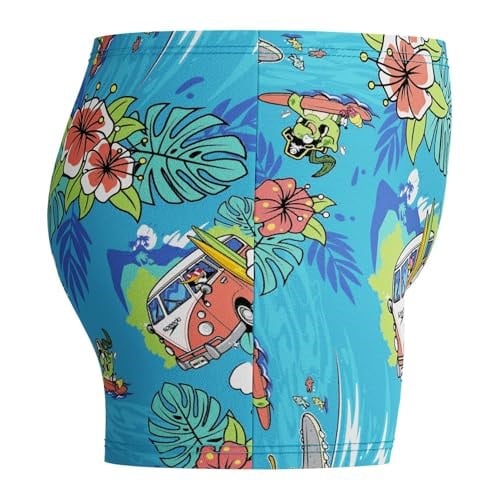 SPEEDO SPEEDO ALV ASHT IM BLUE Erkek Çocuk Mayosu 8-00323118238 Mavi