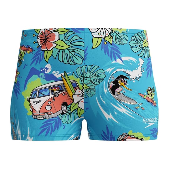 SPEEDO SPEEDO ALV ASHT IM BLUE Erkek Çocuk Mayosu 8-00323118238 Mavi