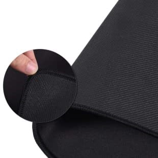 Spelt Primary 100x50cm XXXL 3mm Speed Yüzey Büyük Kauçuk Kaymaz Tabanlı Mousepad Mat Desensiz Siyah - Seçenekler: 100U x 50G cm, Genişletilmiş X-Large