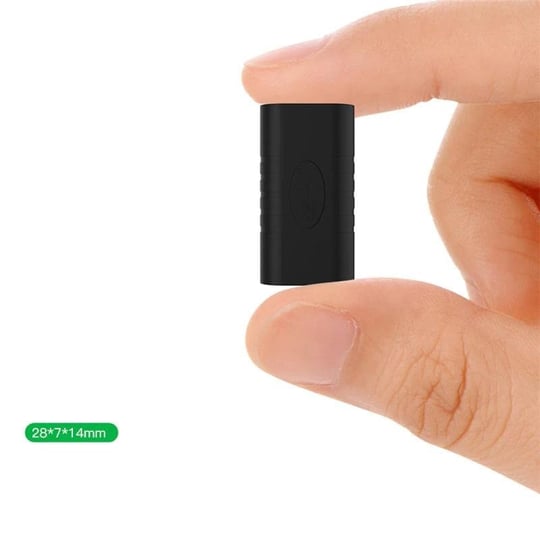 Spelt USB 3.1 Type C Dişi Dişi Adaptör Çevirici Şarj ve Data Uzatma