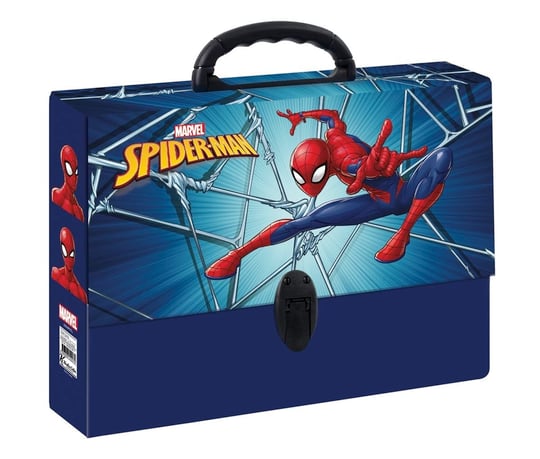 Spiderman Lisanslı Saplı Çanta