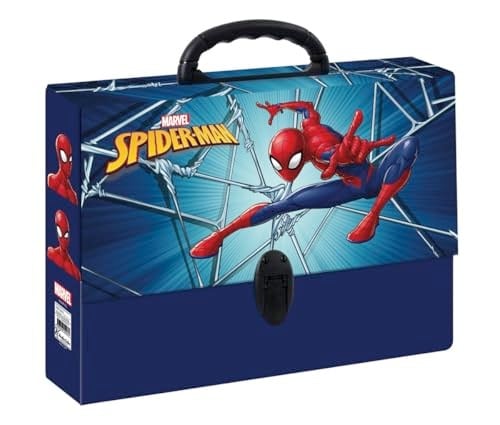 Spiderman Lisanslı Saplı Çanta