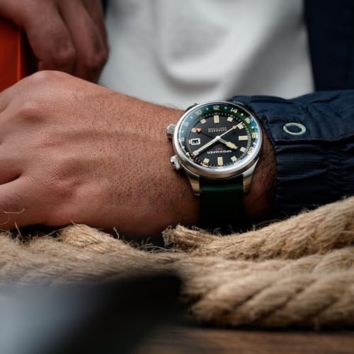 SPINNAKER SP-5121-44 Erkek Kol Saati